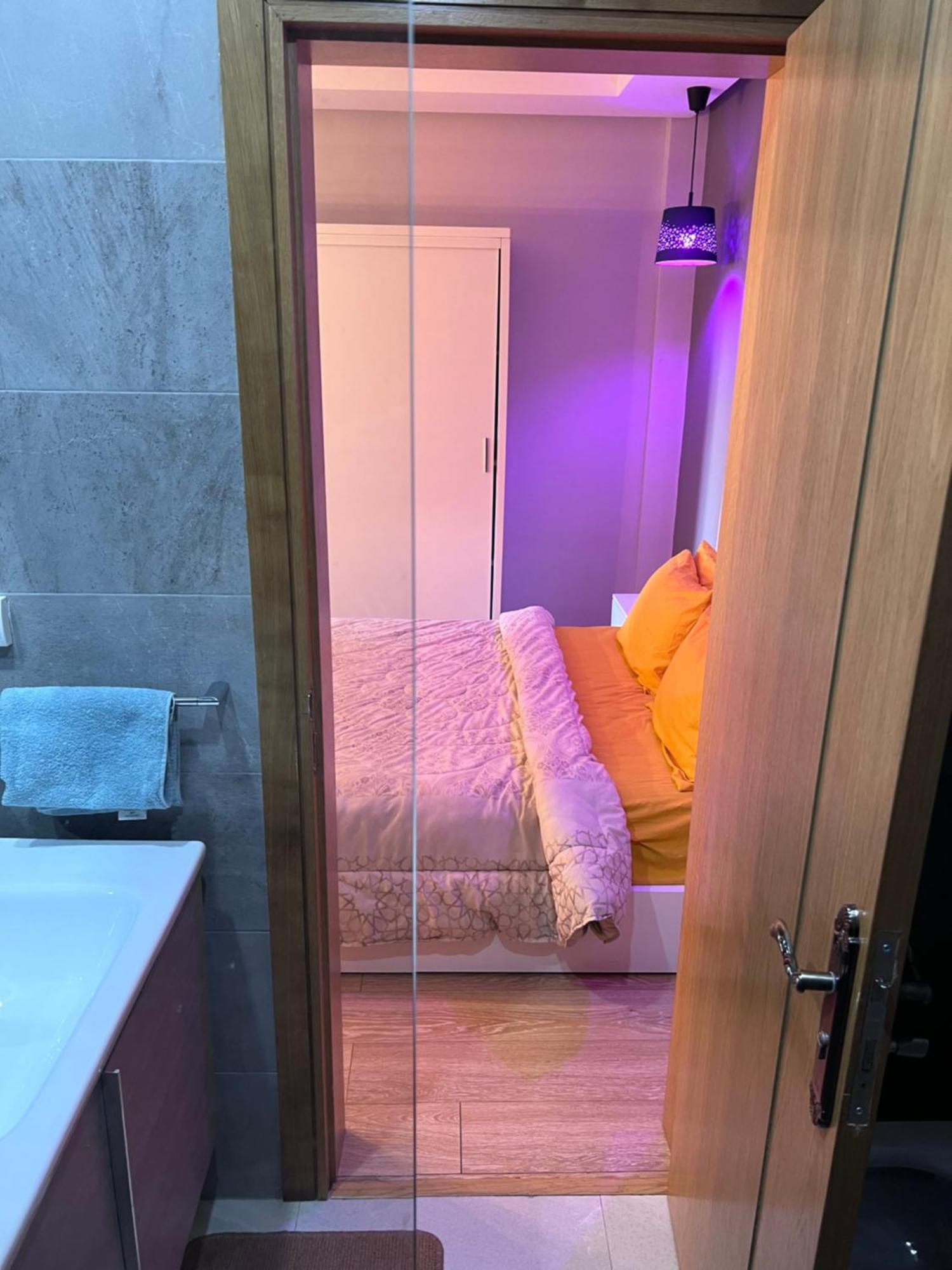 Hebergement Pour Familles Et Couples M&F Agadir Exterior foto