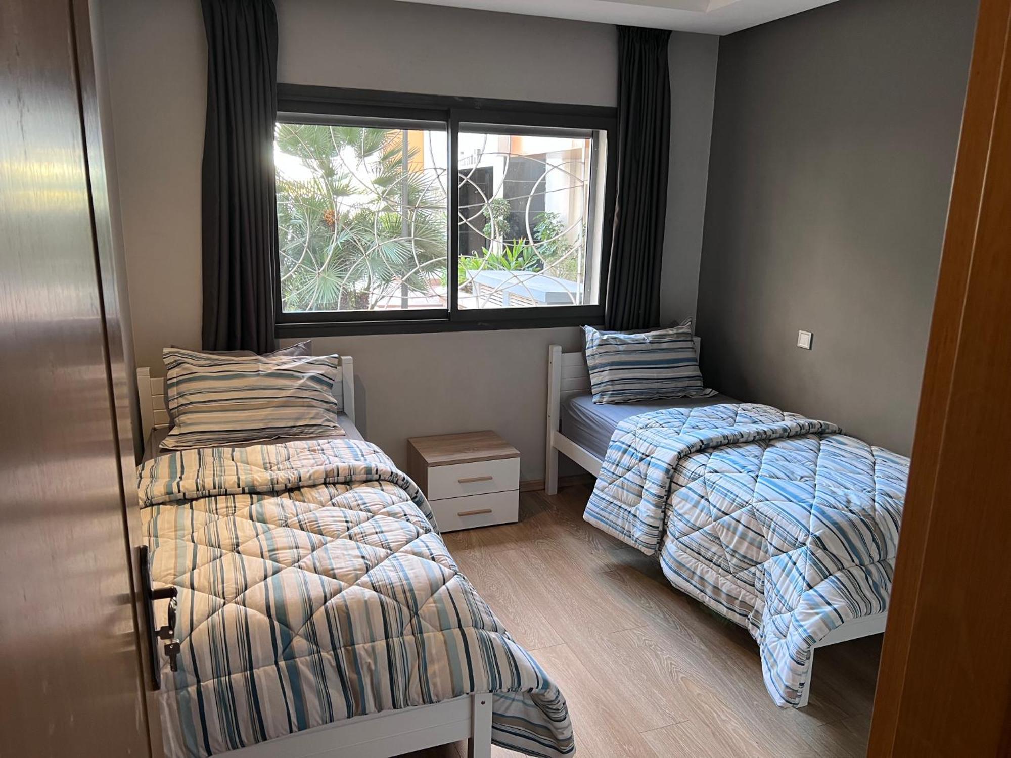 Hebergement Pour Familles Et Couples M&F Agadir Exterior foto